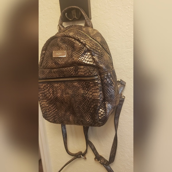 BCBG Handbags - BCBG Mini backpack